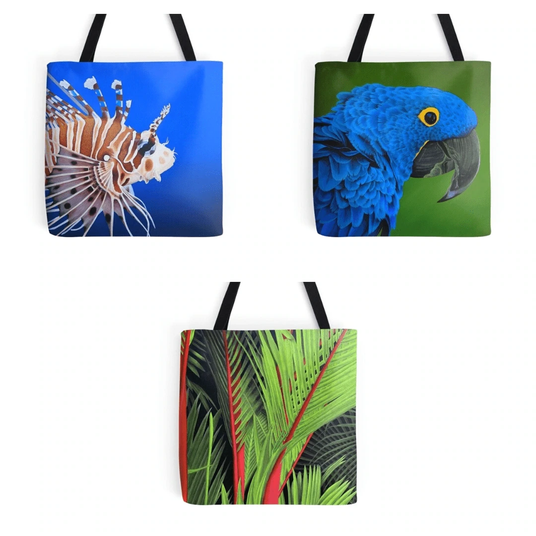 sacs de plage / tote bags